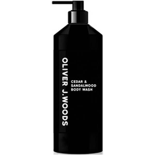 J Woods Cedar & Sandalwood Body Wash 1000 1000ml