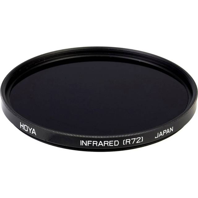 Hoya 77mm Infrared R72 Filter