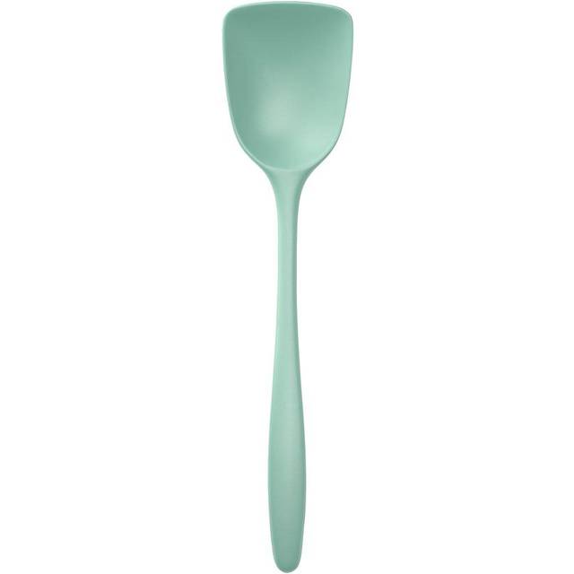 Rosti Classic cooking spoon wide Nordic green