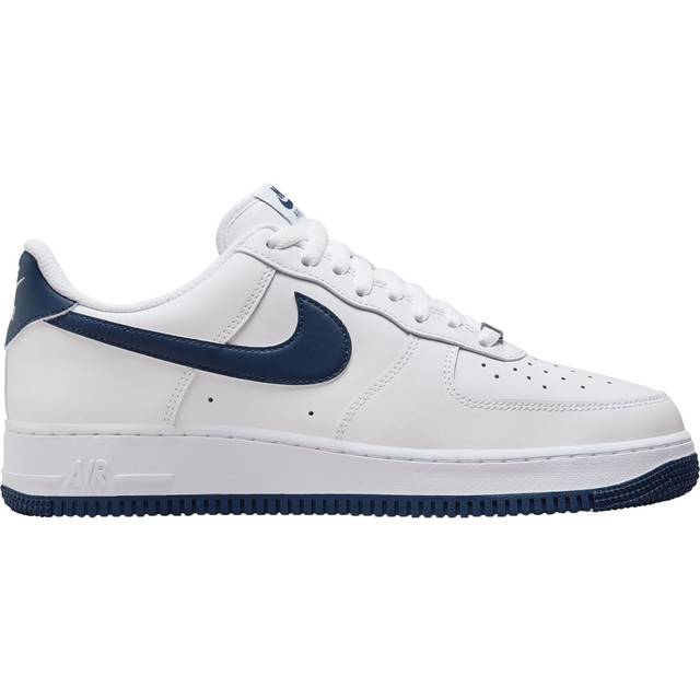 Nike Air Force 1 Low 07 M White Midnight Navy Price