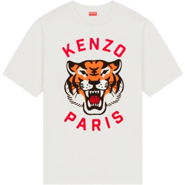 Lucky Tiger T-Shirt