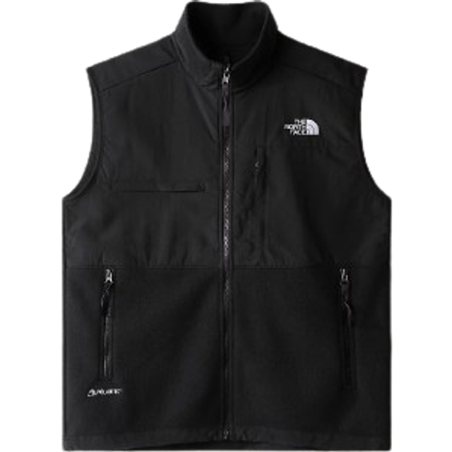 The North Face Denali Vest TNF Black S (S)