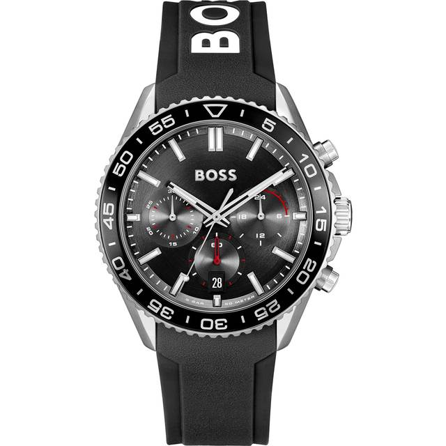Boss Chronograph Runner 1514141 - silber