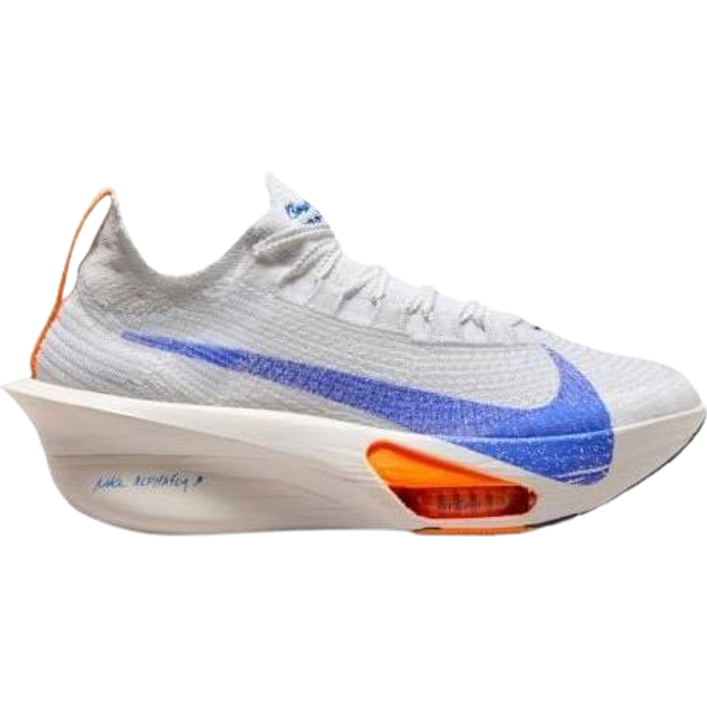 Nike - Air Zoom Alphafly Next% 3 FP "Blueprint Pack" sneakers - women - Rubber/Fabric/Fabric - 6.5 - White