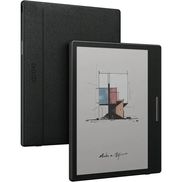 Onyx BOOX GO COLOR 7 e-book reader Touchscreen 4 GB Wi-Fi White 6949710309550