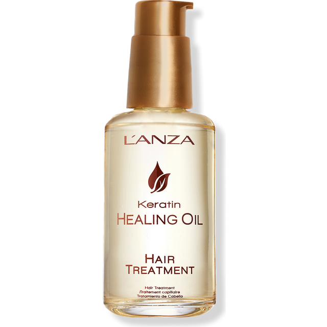 L'anza Keratin Healing Oil Hair Treatment 50ml