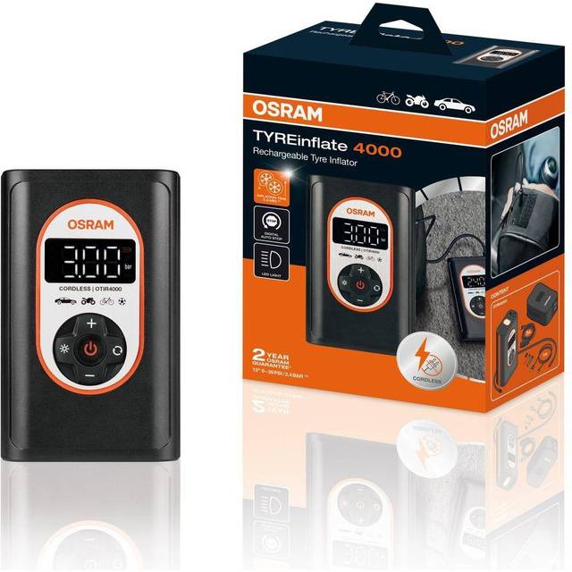 Osram TYREinflate 4000 Mini-kompressor