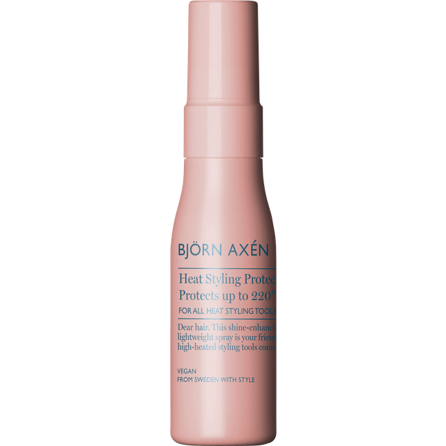 Bjorn Axen Heat Styling Protection for Unisex - 1.69 oz Hair Spray