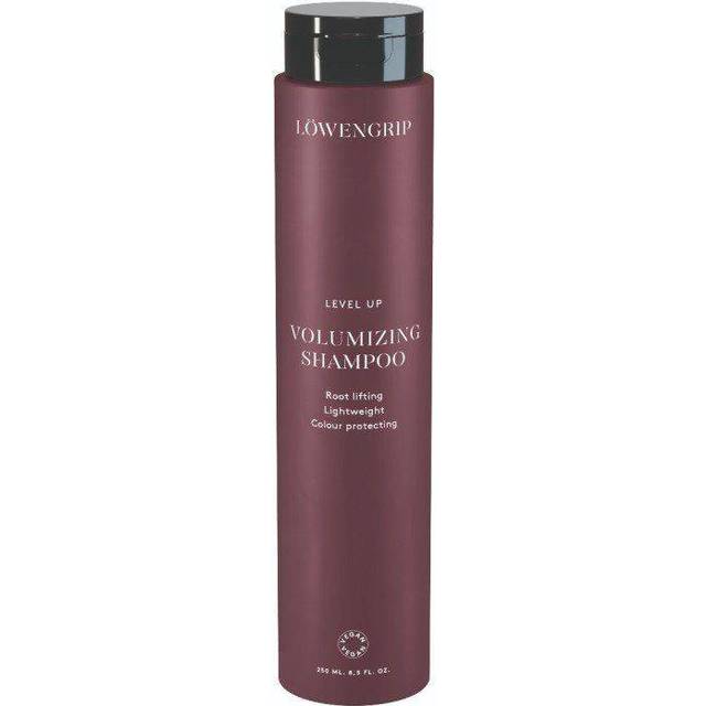 Löwengrip Level Up Volumizing Schampo 250 ml - Multi