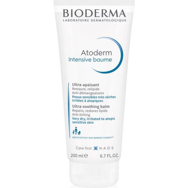Bioderma Atoderm Ultra-Soothing Balm - Very Dry Skin 200ml