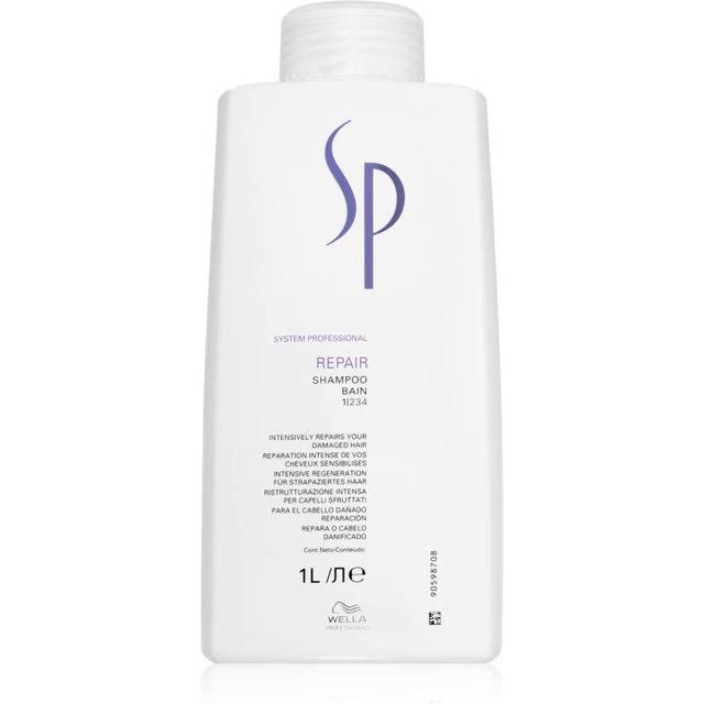 Wella sp repair shampoo 1000ml