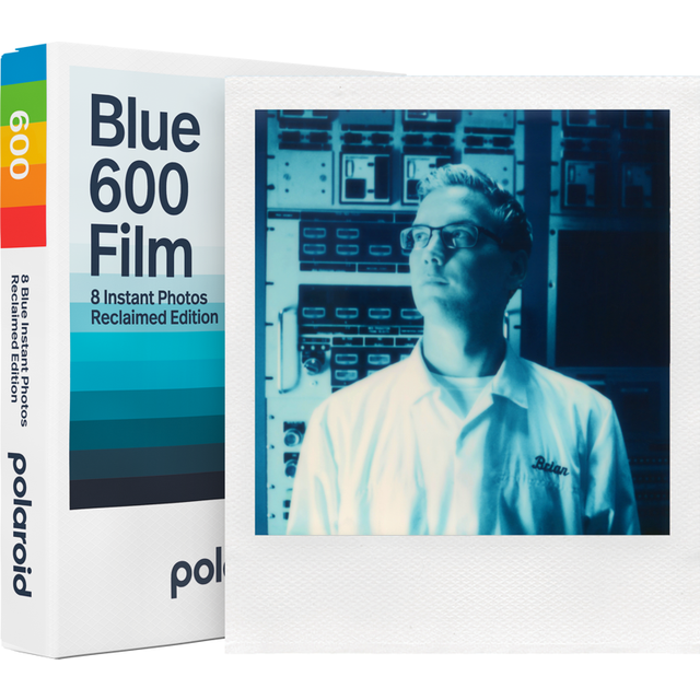 Polaroid Färgfilm för 600 Återvunnen Edition