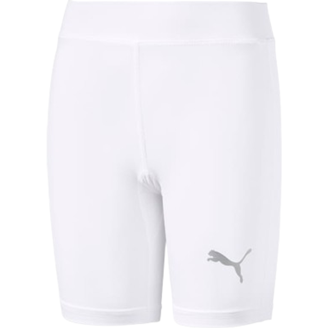 PUMA Unisex barn, LIGA Baselayer ShortTight Jr byxor