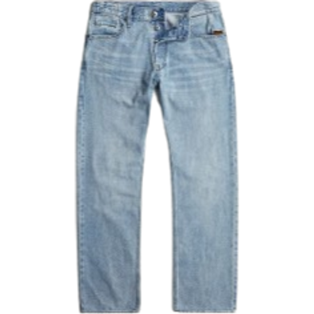G-STAR RAW Dakota Regular raka jeans, Blå (Sun Faded Cloudburst D23691-d536-g339), 29W / 32L