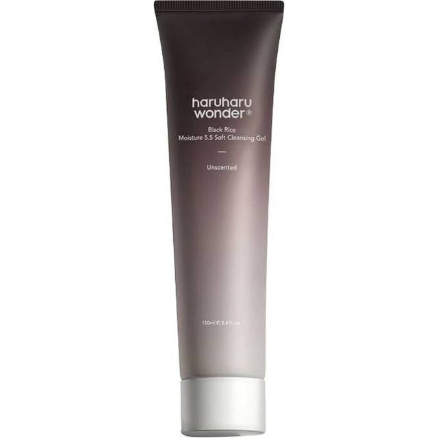 haruharu wonder - Black Rice Moisture 5.5 Soft Cleansing Gel - 100ml