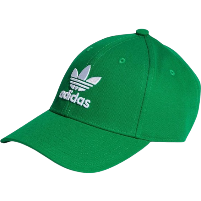 Trefoil Baseball Cap - Green