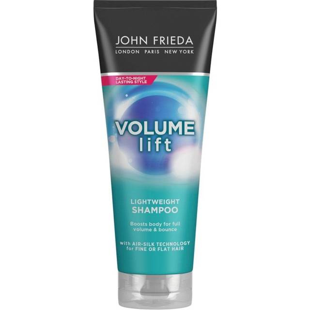John Frieda Volume Lift Lightweight Shampoo 250ml for Fine, Flat Hair