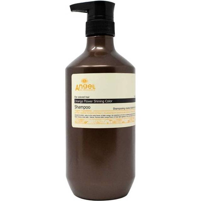Angel Orange Flower Shining Color schampo 800 ml