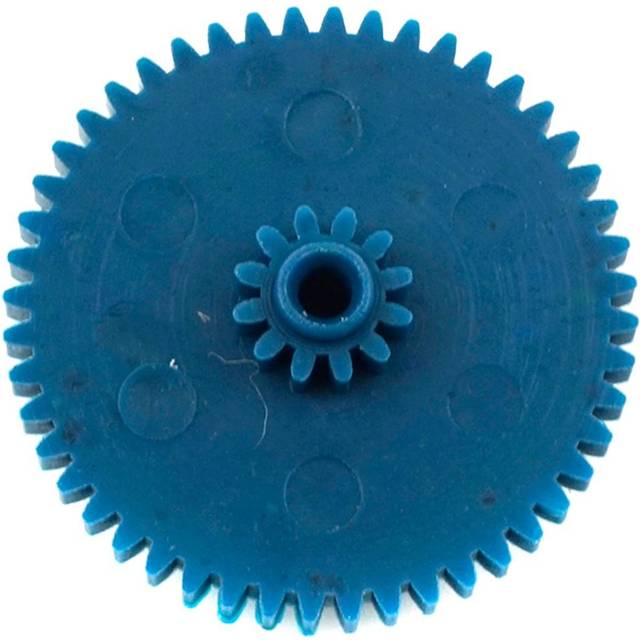 48x12 Teeth EGE652 VDO Speedometer Odometer Kilometer Cluster Repair Gear Cog Fits: Many Cars including Mercedes, BMW models