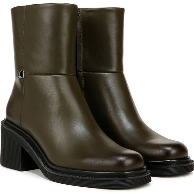 Franco Sarto Kyra Leather Bootie