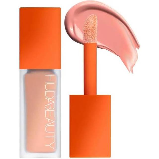 Huda Beauty – #FAUXFILTER – Färgkorrigerande kräm – Pink Pomelo-Rosa