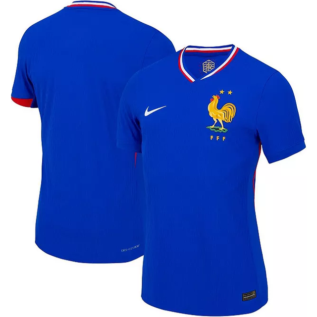 France Nike Dri-FIT ADV Home Match Shirt 2024
