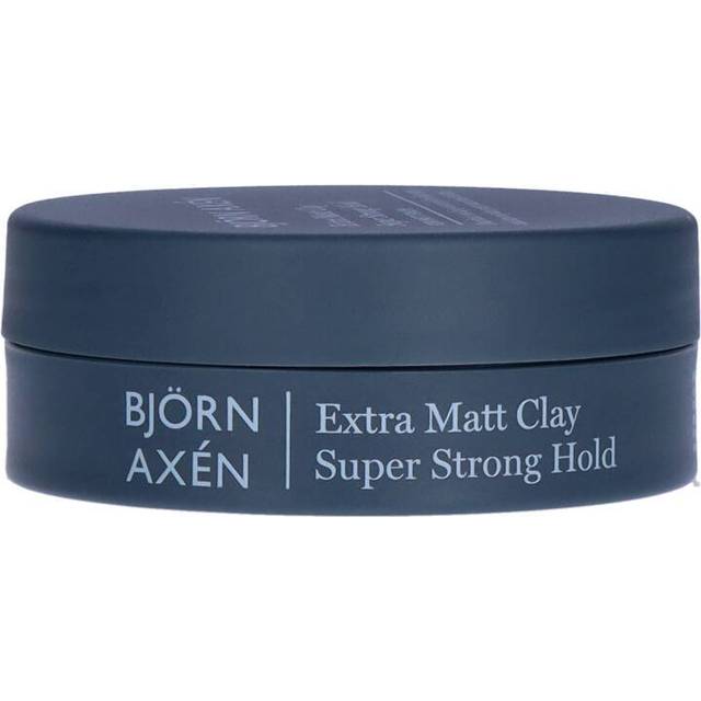 Björn Axén Extra Matt Clay Super Strong Hold 80 ml