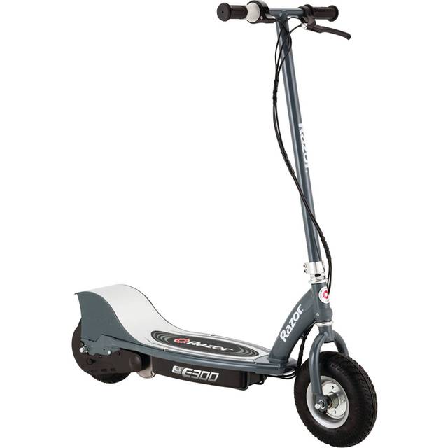 E300 24V Scooter - Grey