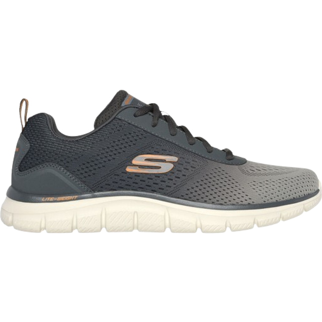 Skechers  Shoes (Trainers) TRACK - RIPKENT  - 9 - Grey - 9