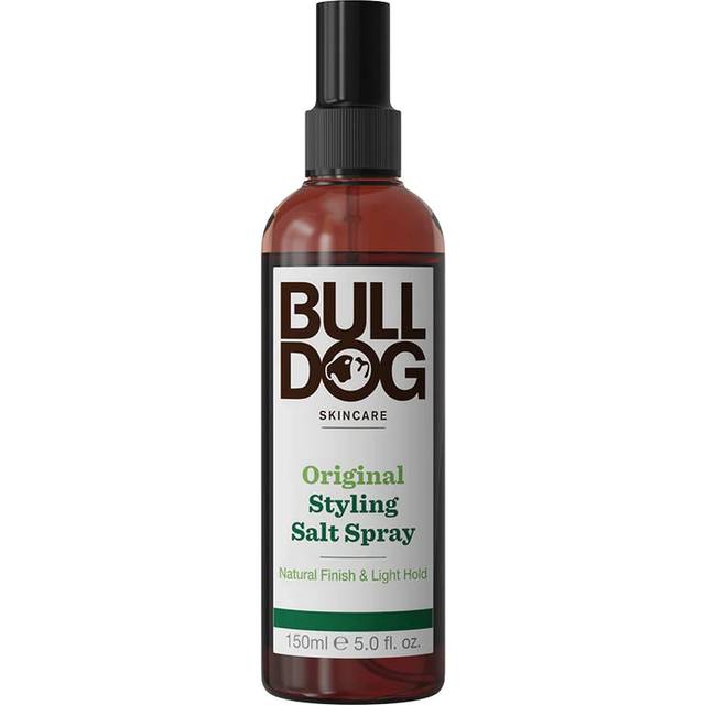 Bulldog Skincare – Original Styling Salt Spray – Hårspray 150ml-Ingen färg