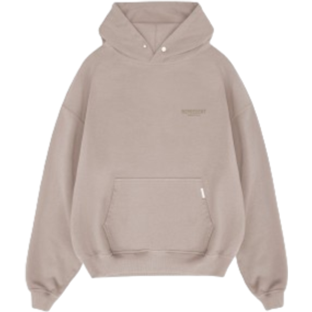 Represent Owners Club Hoodie - Mushroom