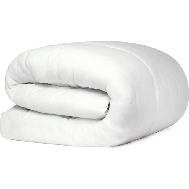OHS Essentials 4.5 Tog Cool Duvet - Double - White