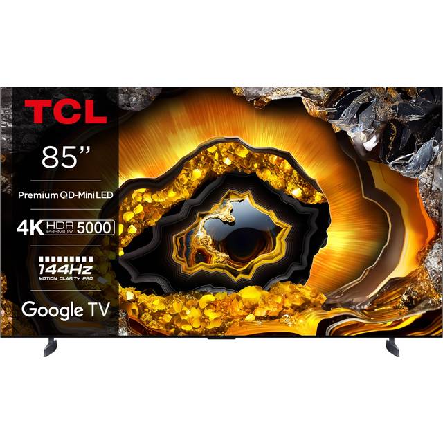 TCL 85" 85X955 QLED 4K Google TV 144Hz