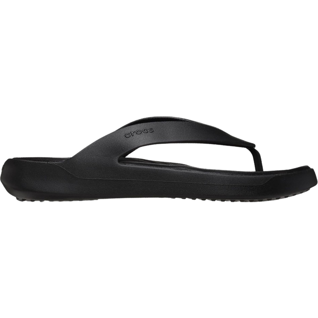 Crocs Getaway Croslite™ Flip Flops - UK W4 - Black