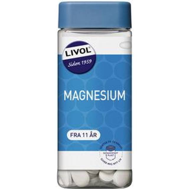 Livol Magnesium - 150 tabletter
