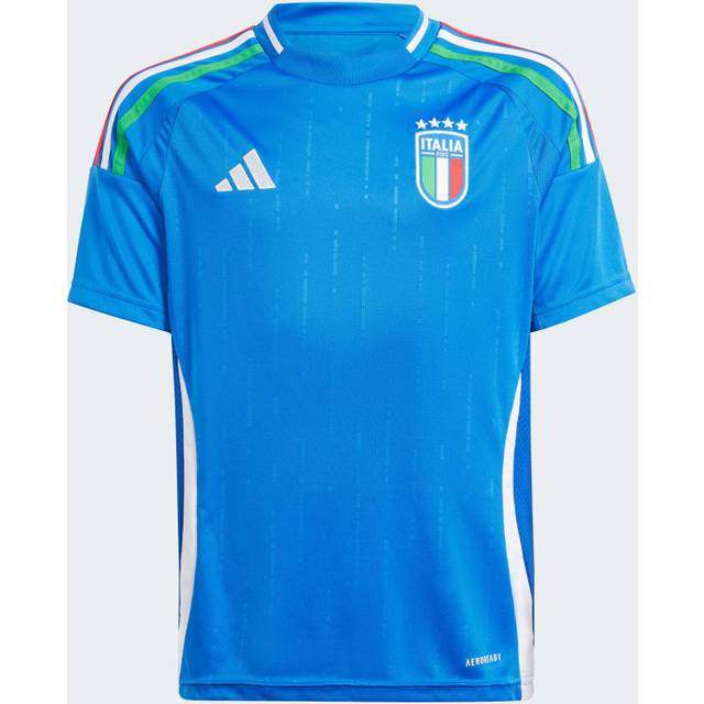 Italy 24 Home JR matchtröja, BLUE, Barn, 128