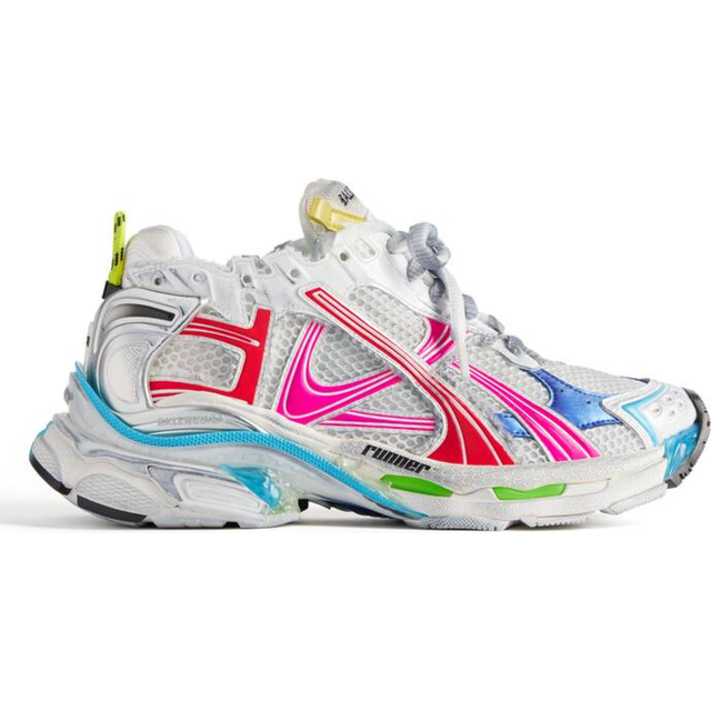 Balenciaga Runner - Multicoloured • See best price »