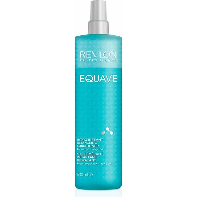 Revlon Professional Equave Hydro Nutritive Leave In Conditioner, normalt till torrt hår, reder ut och ger näring, Unisex, 500 ml (förpackning med 1)