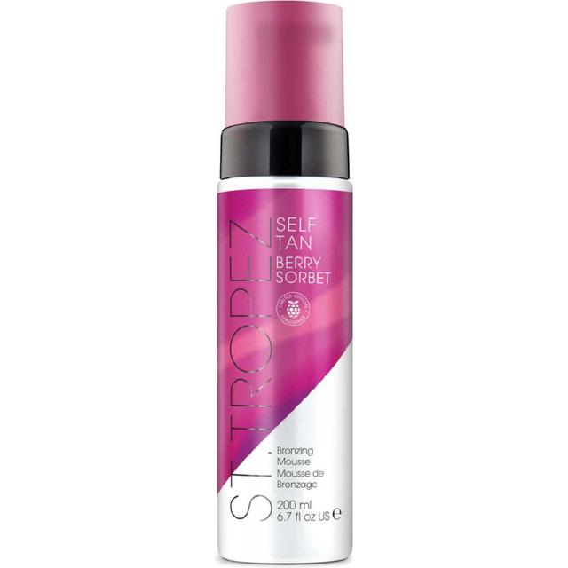 St.Tropez - Self Tan Berry Sorbet Mousse 200ml / 6.7 fl.oz. for Women