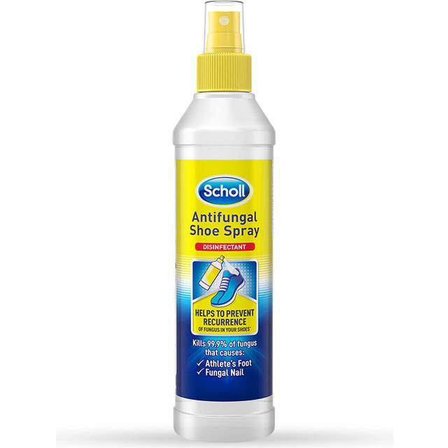 Scholl Svampdödande Skospray, 250 ml