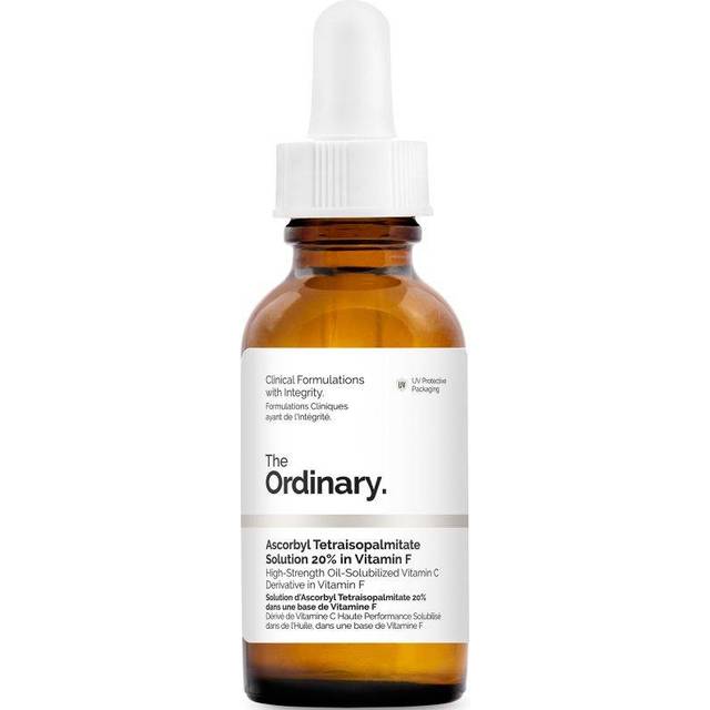 The Ordinary Ascorbyl Tetraisopalmitate 20% Solution In Vitamin F 30Ml