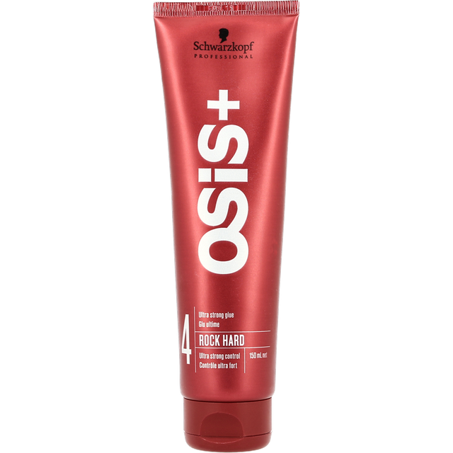 Schwarzkopf Osis+ Rock Hard Strong Hold Glue 150ml