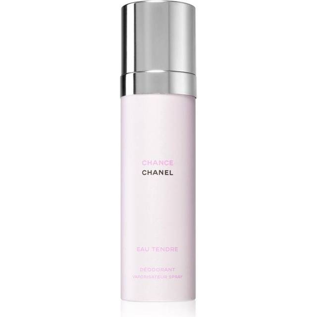 Chanel chance eau tendre deodorant - 100ml - bnib sealed
