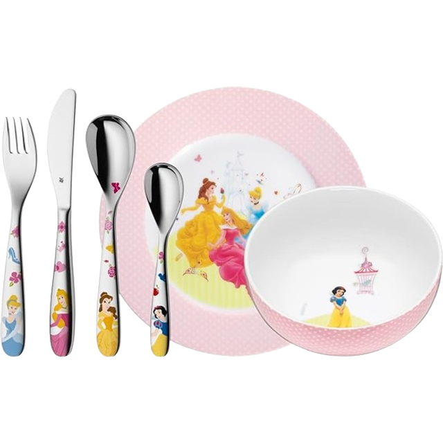 WMF Disney Princess Cutlery Set of 6 W1282409964