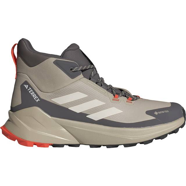 adidas Terrex Women's Terrex Trailmaker 2 Mid GTX Vandringskängor Dam Storlek 6 Färg brun