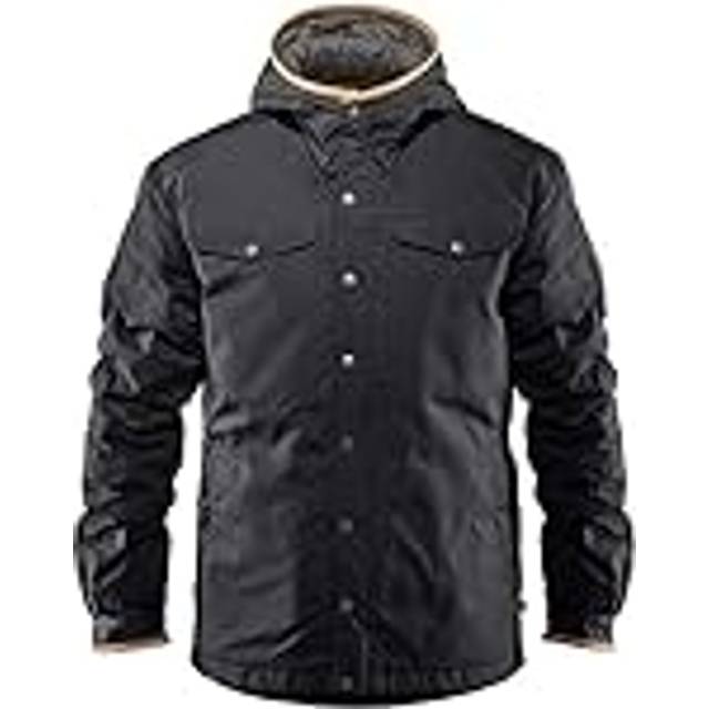 Fjällräven Greenland No. 1 Down Jacket - Jacka - Herr Black XS
