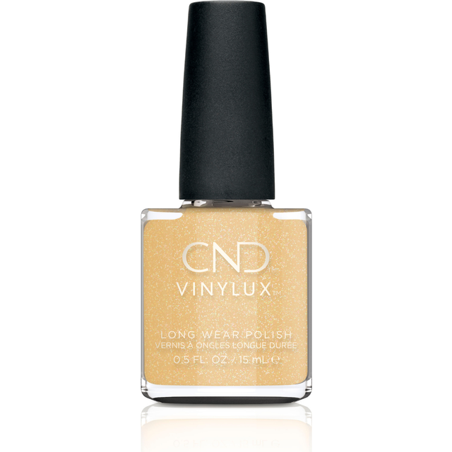 CND Vinylux Nail Polish #440 Seeing Citrine 15ml