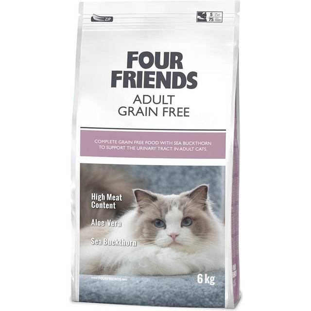 FourFriends Cat Grain Free Adult - 6kg