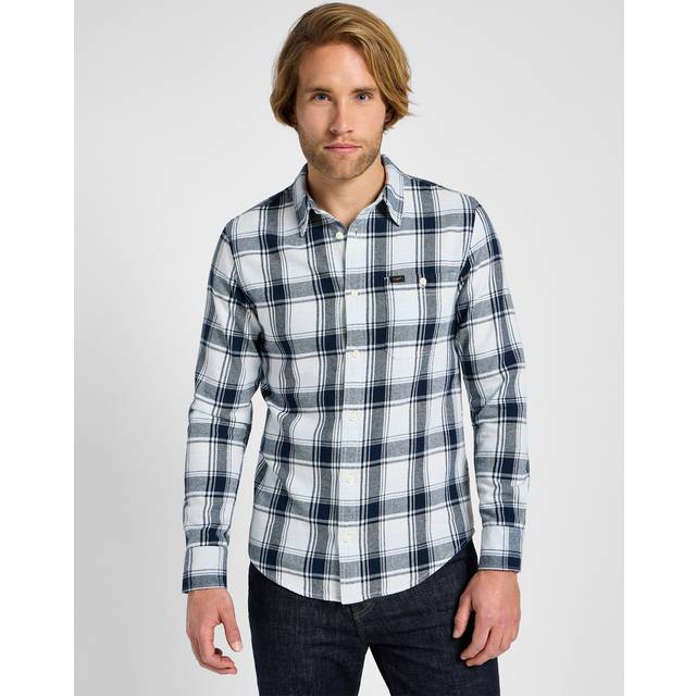 Leesure Shirt Cloud Size S