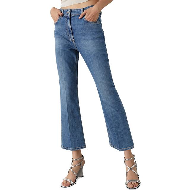 Marella Flare Crop Jean